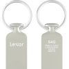 USB флеш накопитель Lexar 64GB JumpDrive M22 USB2.0 (LJDM022064G-BNJNG) изображение 4