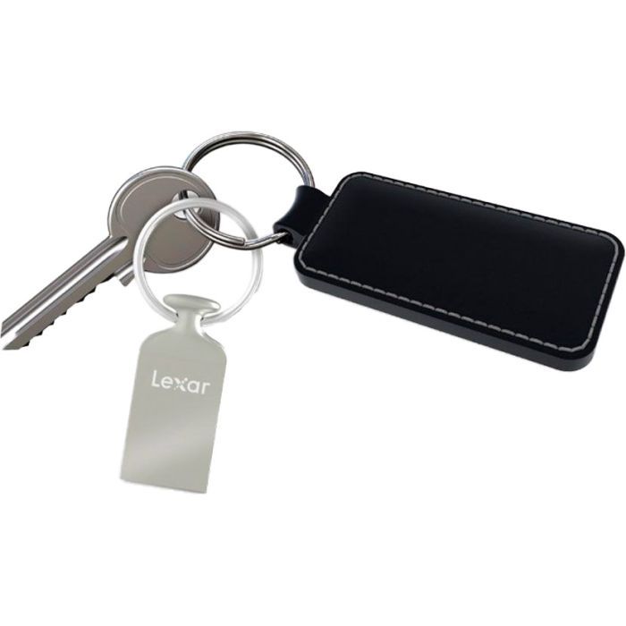 USB флеш накопитель Lexar 64GB JumpDrive M22 USB2.0 (LJDM022064G-BNJNG) изображение 5