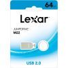 USB флеш накопитель Lexar 64GB JumpDrive M22 USB2.0 (LJDM022064G-BNJNG) изображение 6