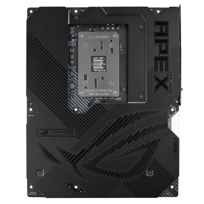 Материнська плата ASUS ROG CROSSHAIR X870E APEX зображення 3