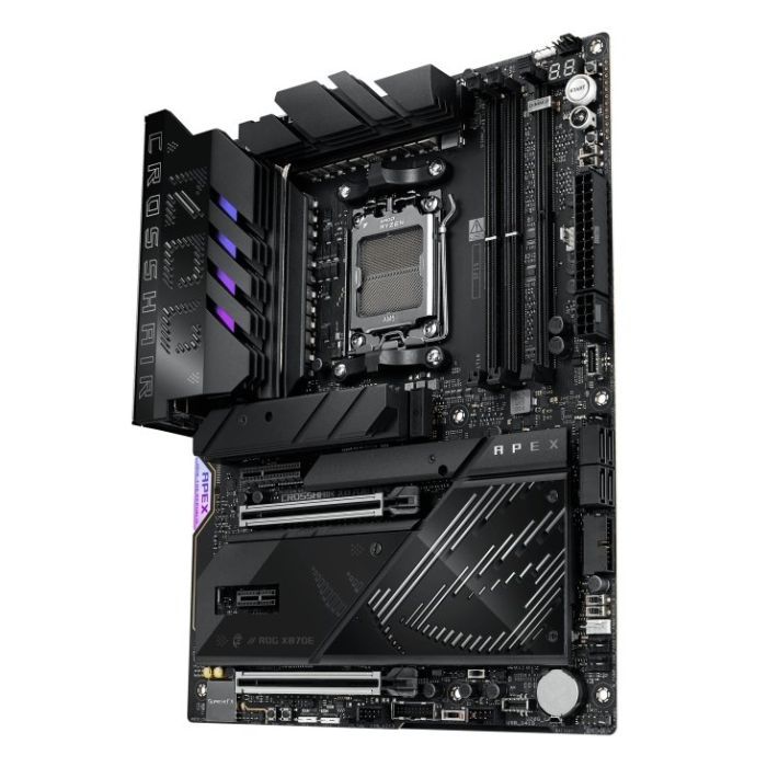 Материнська плата ASUS ROG CROSSHAIR X870E APEX зображення 5
