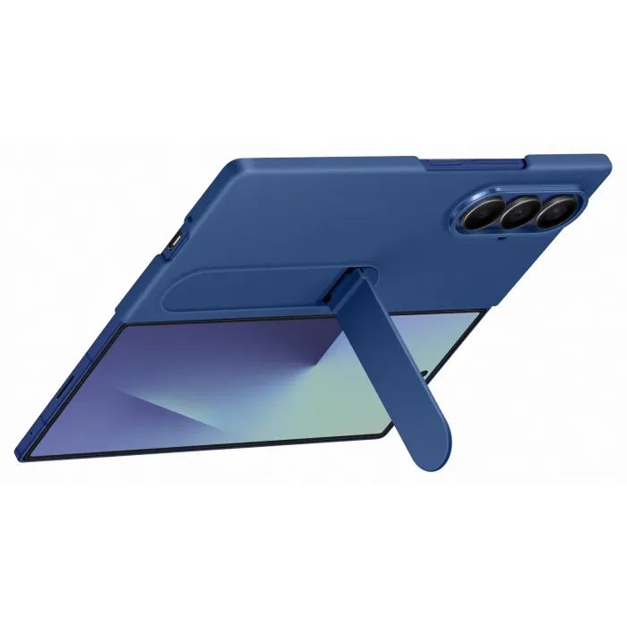 Чохол до мобільного телефона Samsung Silicone Galaxy Fold 7 Navy (EF-MF966CNEGUA) зображення 2