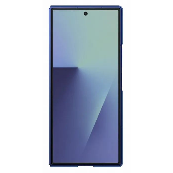 Чохол до мобільного телефона Samsung Silicone Galaxy Fold 7 Navy (EF-MF966CNEGUA) зображення 3
