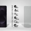 Пленка защитная Armorstandart hydrogel Anti-spy Samsung S25 Edge 5G (SM-S937) (ARM83269) изображение 2