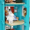 Конструктор Pantasy Moomin Домик Муми-троллей (87201) изображение 3