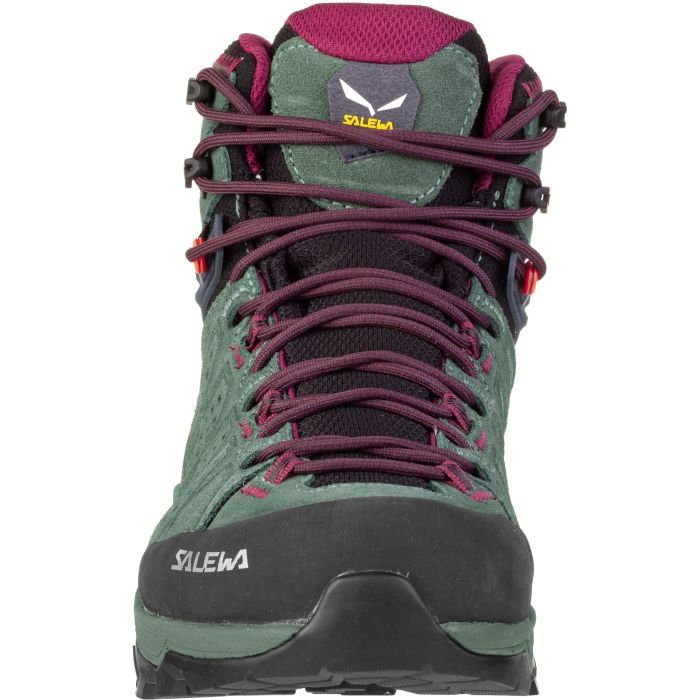 Черевики Salewa WS Alp Trainer 2 Mid GTX 61383 5085 - 37 - зелений (013.001.5050) зображення 3