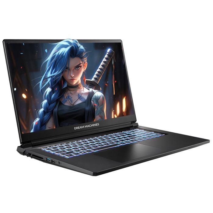 Ноутбук Dream Machines RG5050-17 (RG5050-17UA28) изображение 2