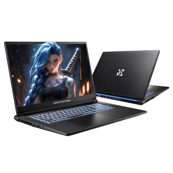 Ноутбук Dream Machines RG5050-17 (RG5050-17UA28) изображение 4