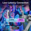 Мікрофон Vention USB-C 2-Pack Wireless Lavalier Black (NCBB0) зображення 11