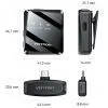 Мікрофон Vention USB-C 2-Pack Wireless Lavalier Black (NCBB0) зображення 5