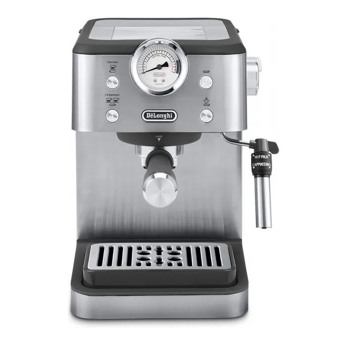 Рожковая кофеварка эспрессо DeLonghi EM 450 M изображение 4