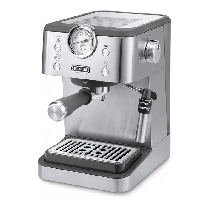 Рожковая кофеварка эспрессо DeLonghi EM 450 M изображение 5