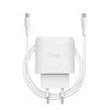 Зарядний пристрій Trust USB-C 45W GaN PD/PPS white (25522_TRUST) зображення 4