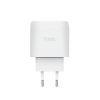 Зарядний пристрій Trust USB-C 45W GaN PD/PPS white (25522_TRUST) зображення 5