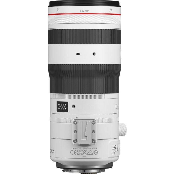 Объектив Canon RF 70-200mm f/2.8 L IS USM Z White (6594C005) изображение 3