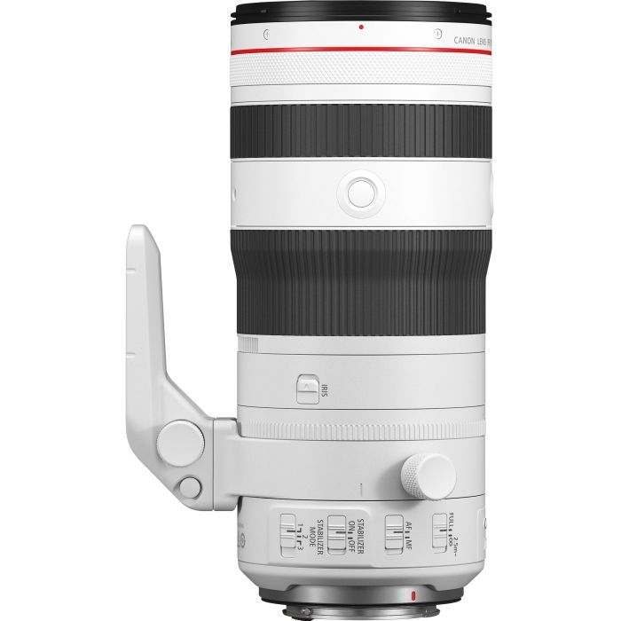 Объектив Canon RF 70-200mm f/2.8 L IS USM Z White (6594C005) изображение 4