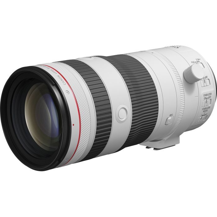 Объектив Canon RF 70-200mm f/2.8 L IS USM Z White (6594C005) изображение 7