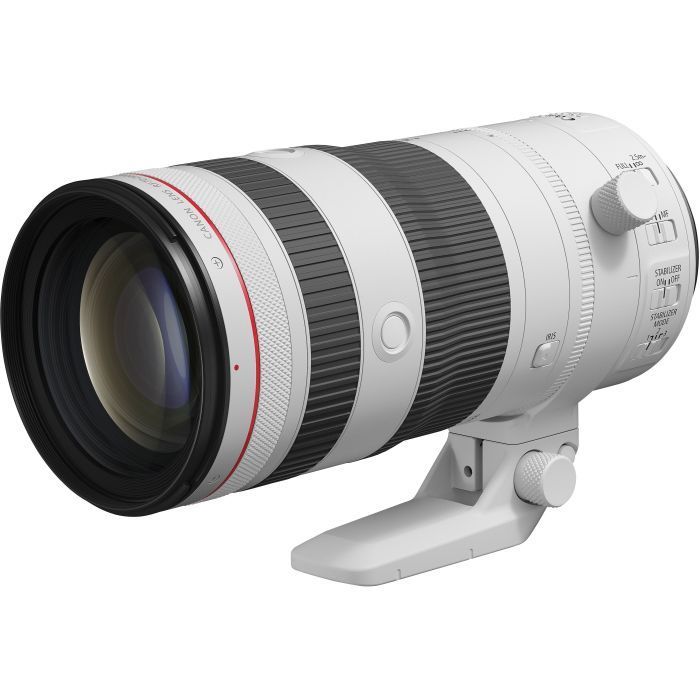 Объектив Canon RF 70-200mm f/2.8 L IS USM Z White (6594C005) изображение 9