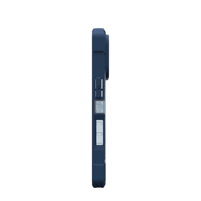 Чохол до мобільного телефона UAG iPhone 17 Pro Pathfinder Clear MagSafe Bundle Blues Lanyard (1145511BV03) зображення 10