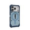 Чохол до мобільного телефона UAG iPhone 17 Pro Pathfinder Clear MagSafe Bundle Blues Lanyard (1145511BV03) зображення 5