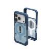 Чохол до мобільного телефона UAG iPhone 17 Pro Pathfinder Clear MagSafe Bundle Blues Lanyard (1145511BV03) зображення 8