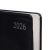 Тижневик Leo planner А5 датований 2026 "Aldento", інтегральний, темно-синій, 368 сторінок (252672) зображення 3