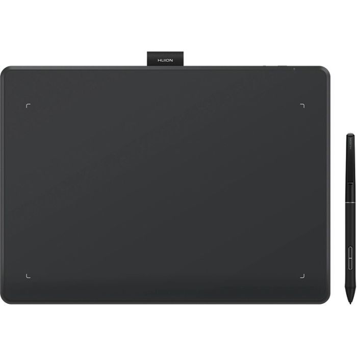 Графический планшет Huion Inspiroy Frego M + рукавичка (L610)