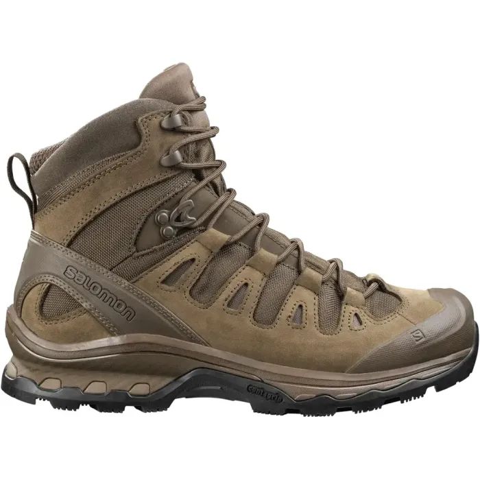 Черевики Salomon Quest 4D Forces 2 earth brown 11.5 (L47220800-11.5) зображення 2