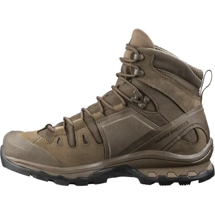 Черевики Salomon Quest 4D Forces 2 earth brown 11.5 (L47220800-11.5) зображення 5