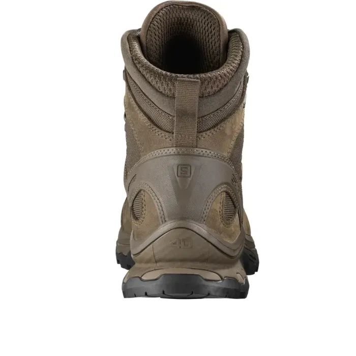 Черевики Salomon Quest 4D Forces 2 earth brown 11.5 (L47220800-11.5) зображення 6