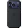 Чохол до мобільного телефона Apple iPhone 17 Pro Silicone with MagSafe Black Model A3559 (MGFK4ZM/A) зображення 2