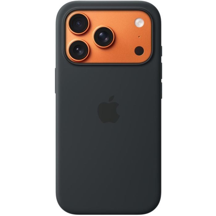 Чехол для мобильного телефона Apple Silicone iPhone 17 Pro Orange Model A3559 (MGFE4ZM/A) изображение 3