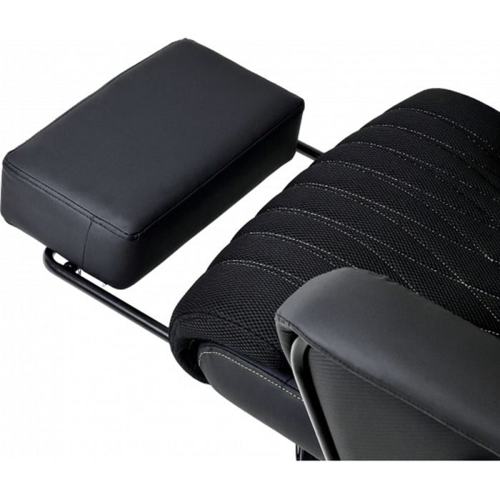 Крісло ігрове GT Racer X-7484 Black (X-7484 Fabric Black XL) зображення 12