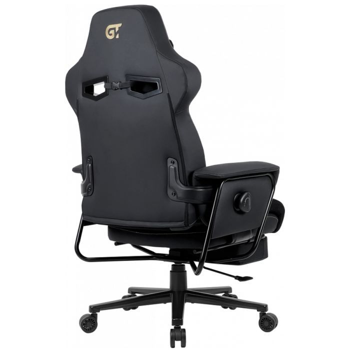 Крісло ігрове GT Racer X-7484 Black (X-7484 Fabric Black XL) зображення 4