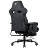 Крісло ігрове GT Racer X-7484 Black (X-7484 Fabric Black XL) зображення 4