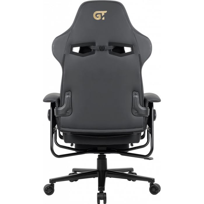 Крісло ігрове GT Racer X-7484 Black (X-7484 Fabric Black XL) зображення 5