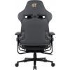 Крісло ігрове GT Racer X-7484 Black (X-7484 Fabric Black XL) зображення 5