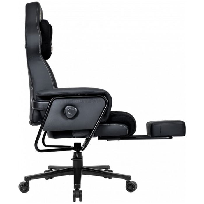 Крісло ігрове GT Racer X-7484 Black (X-7484 Fabric Black XL) зображення 6