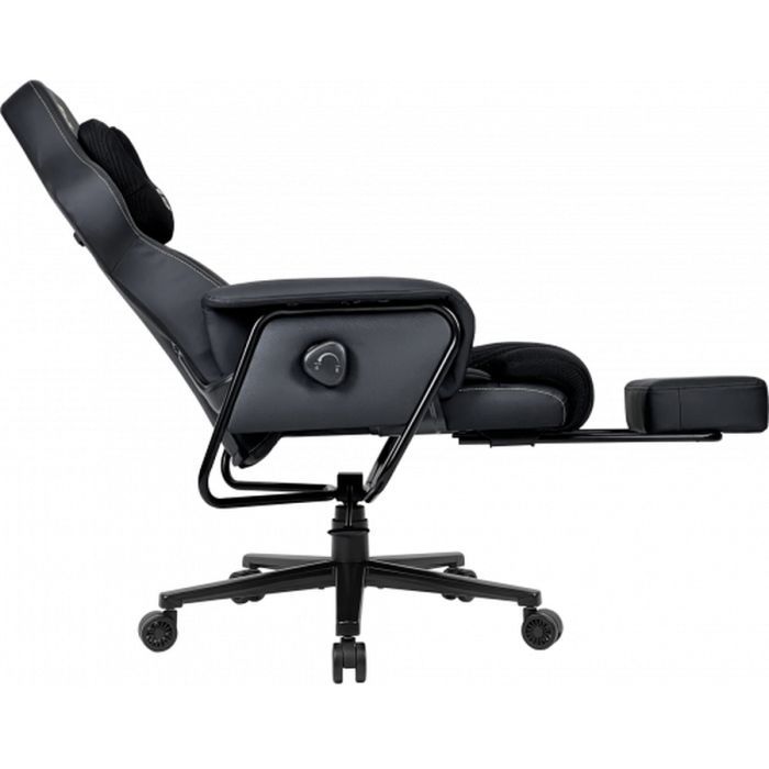 Крісло ігрове GT Racer X-7484 Black (X-7484 Fabric Black XL) зображення 7