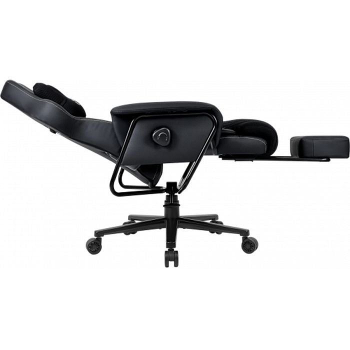 Крісло ігрове GT Racer X-7484 Black (X-7484 Fabric Black XL) зображення 8