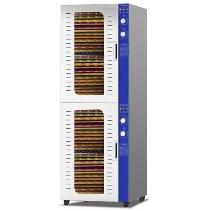 Сушка для овощей и фруктов Tekhniko DH-48M-SS