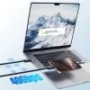 Дата кабель USB-C to USB-C 1.0m Thunderbolt 4 240W 8K60Hz black Essager (EXCTT4-PL01-P) зображення 4