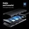 Концентратор Ugreen USB-C to 2xUSB 3.2 + 2xUSB-C 10Gbps CM480 gray (30758) изображение 8