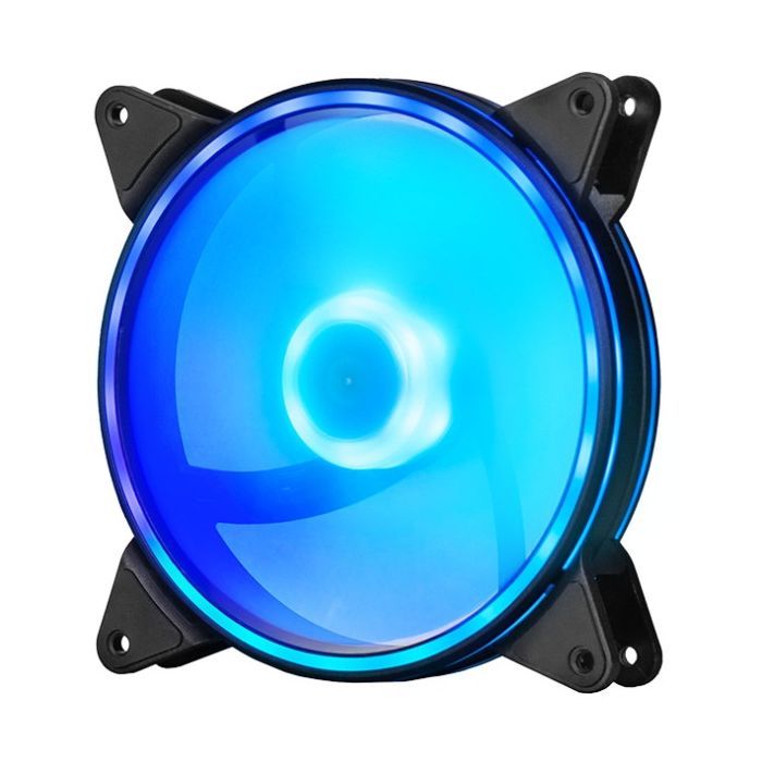 Кулер для корпуса Chieftec ZF-1425RGB изображение 4