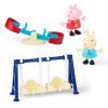 Игровой набор Peppa Pig серии Моменты с Пеппой – Приключения на качелях (G1857) изображение 2