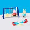 Игровой набор Peppa Pig серии Моменты с Пеппой – Приключения на качелях (G1857) изображение 6