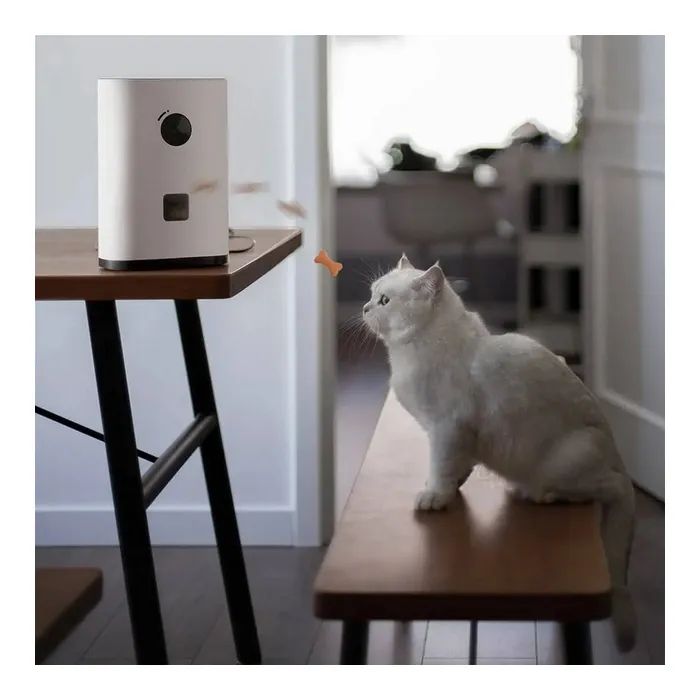 Універсальний посуд для тварин Pawbby Smart Snack Machine (MG-PSM001EU) зображення 11