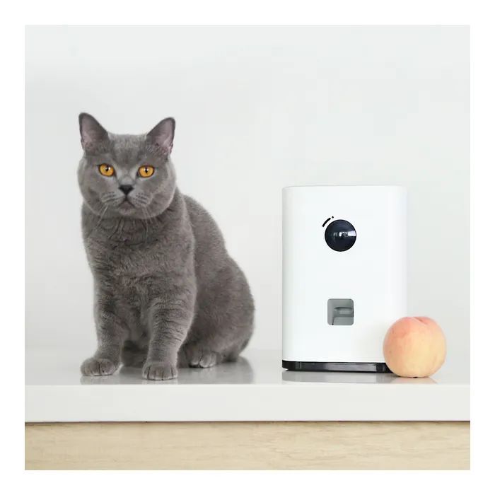 Універсальний посуд для тварин Pawbby Smart Snack Machine (MG-PSM001EU) зображення 12