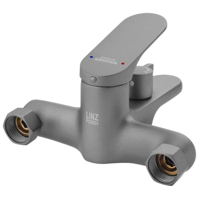 Змішувач Kroner KRM Linz - GRN060 (CV034902) зображення 2