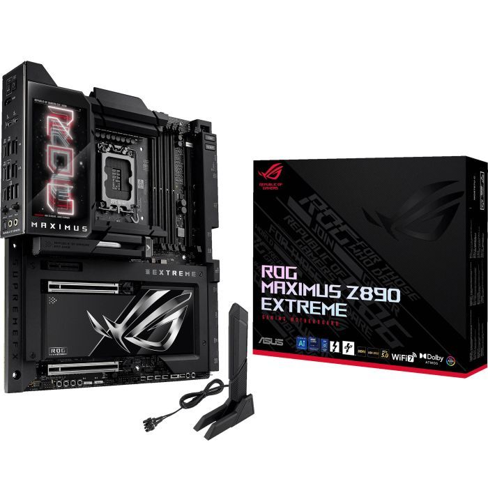 Материнська плата ASUS ROG MAXIMUS Z890 EXTREME зображення 12